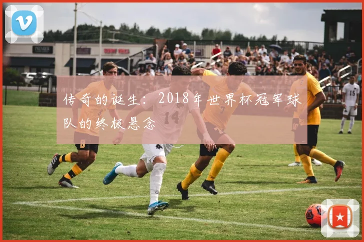 传奇的诞生：2018年世界杯冠军球队的终极悬念