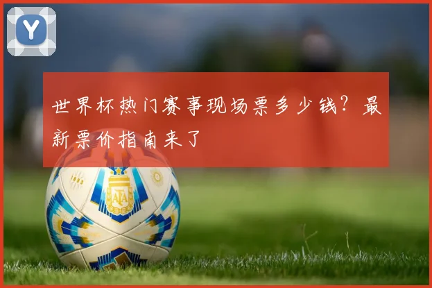 世界杯热门赛事现场票多少钱？最新票价指南来了